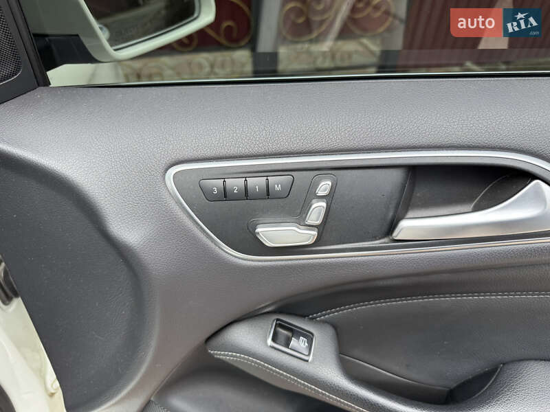 Хетчбек Mercedes-Benz B-Class 2015 в Краматорську