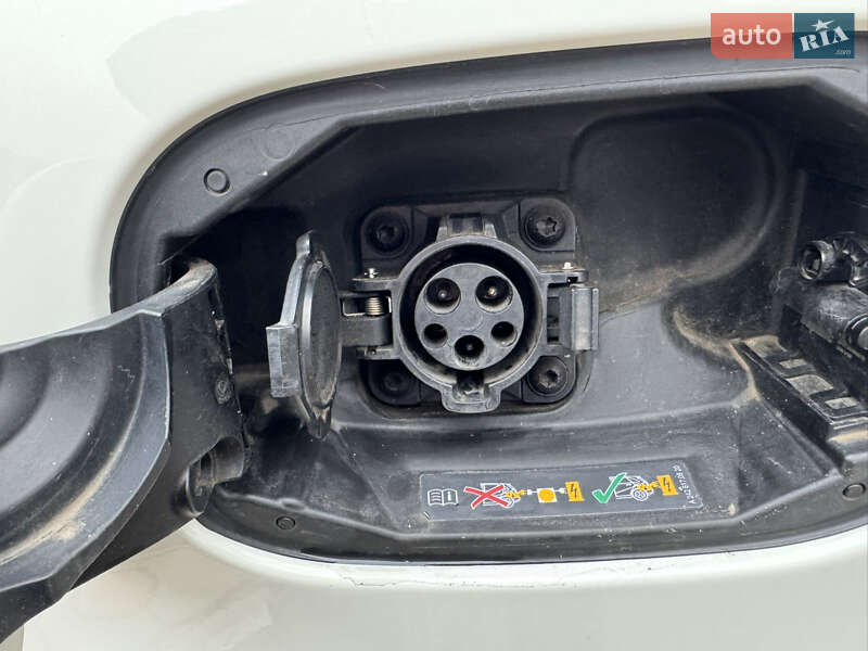 Хетчбек Mercedes-Benz B-Class 2015 в Краматорську