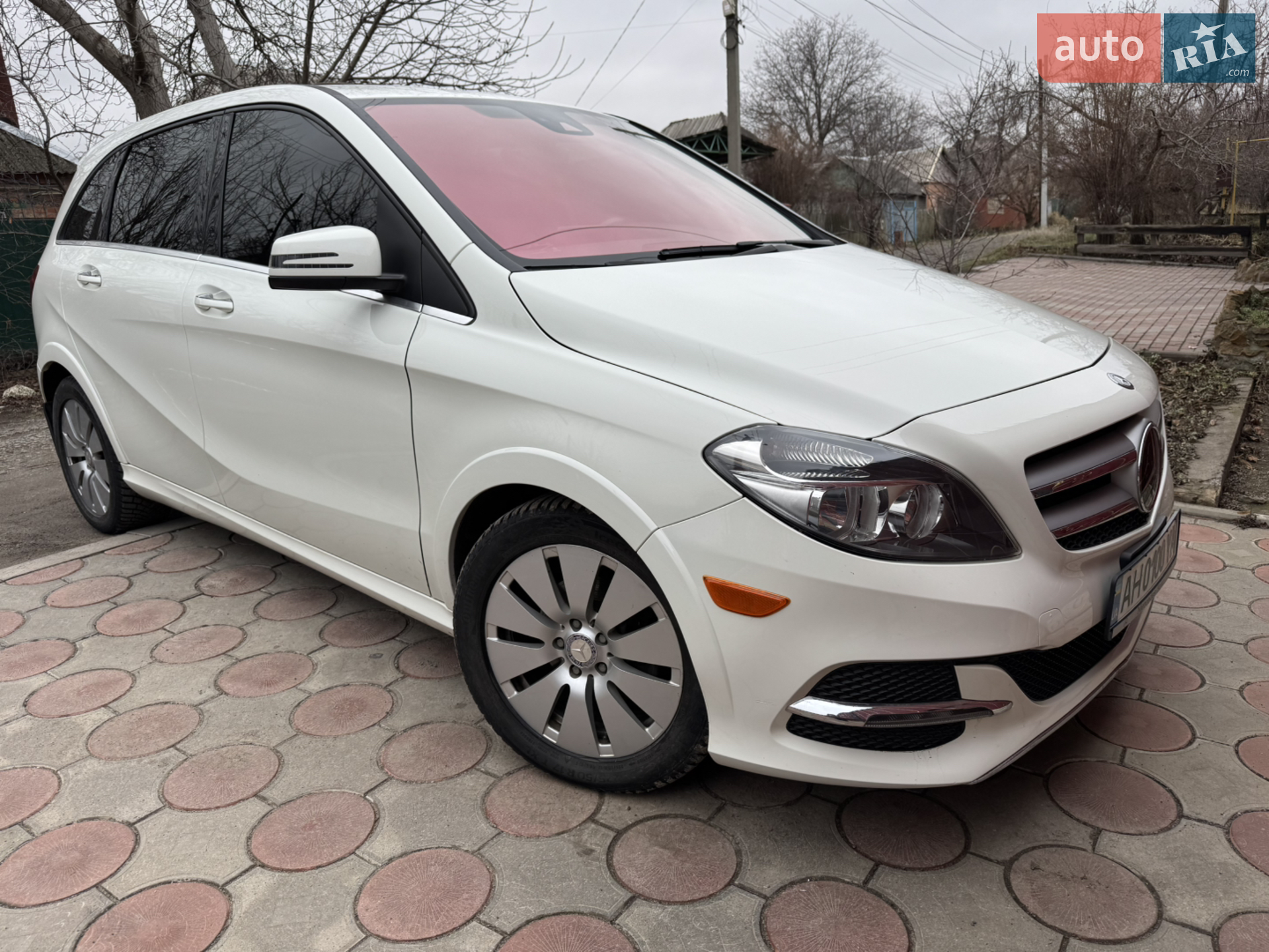 2015 Mercedes-Benz B-klasse - мініатюра 21