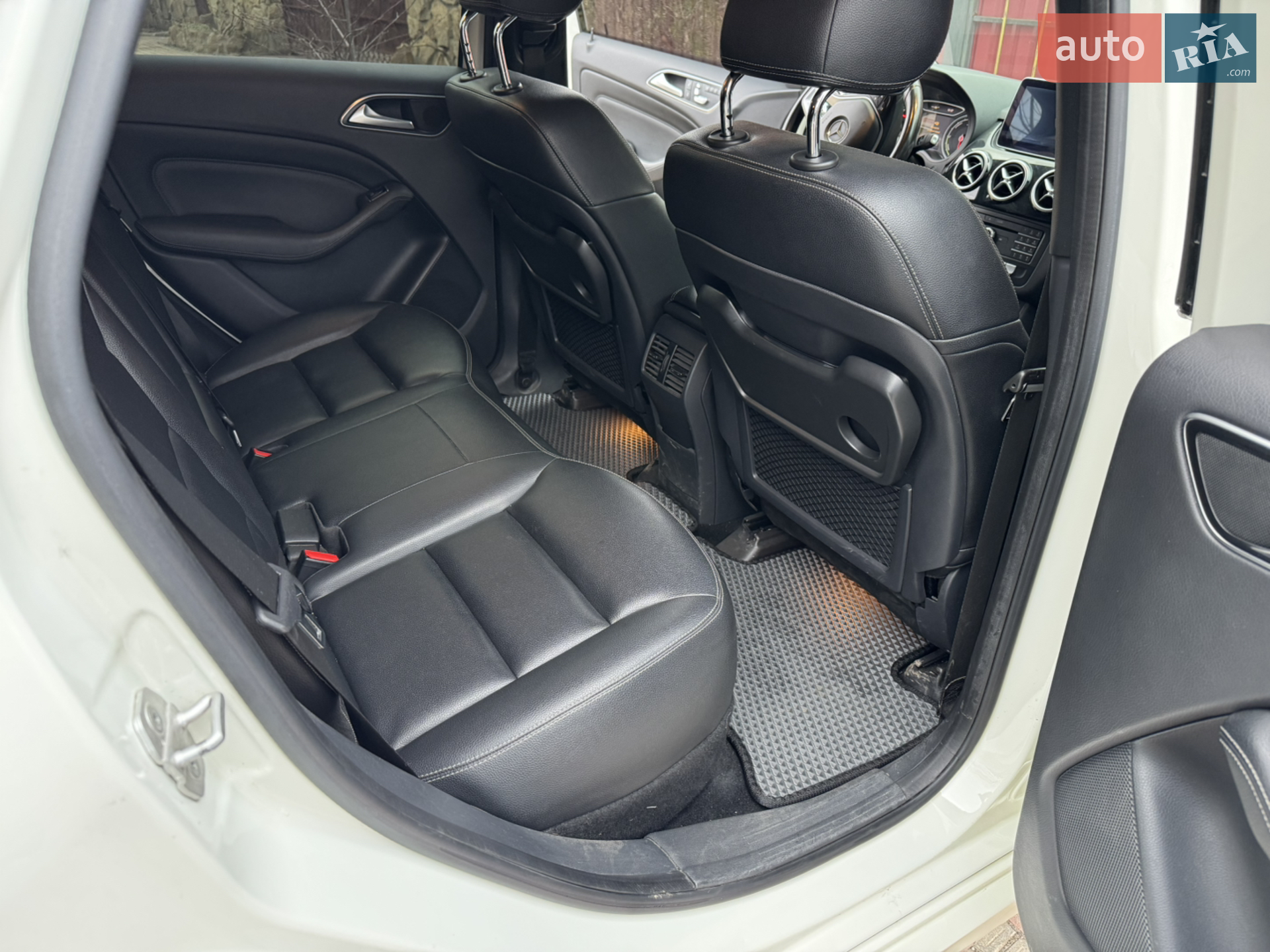 2015 Mercedes-Benz B-klasse - мініатюра 25