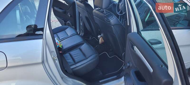 Хэтчбек Mercedes-Benz B-Class 2007 в Ивано-Франковске