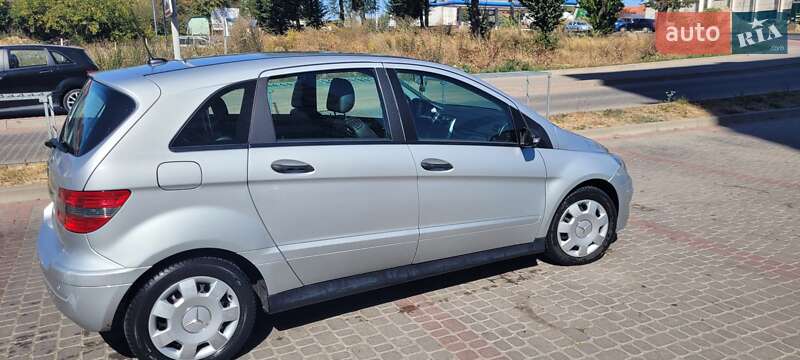 Хэтчбек Mercedes-Benz B-Class 2007 в Ивано-Франковске