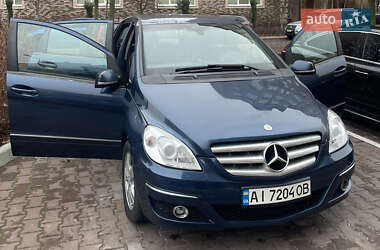 Хетчбек Mercedes-Benz B-Class 2010 в Києві