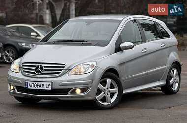 Хетчбек Mercedes-Benz B-Class 2007 в Києві