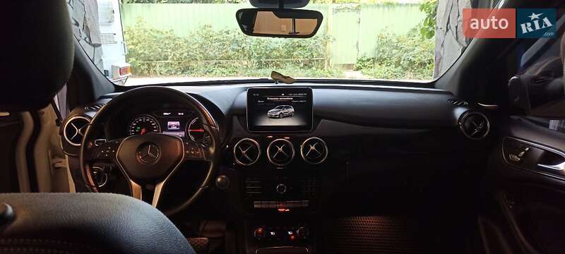 Хэтчбек Mercedes-Benz B-Class 2016 в Одессе