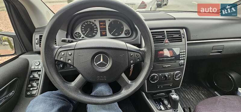 Хетчбек Mercedes-Benz B-Class 2008 в Луцьку