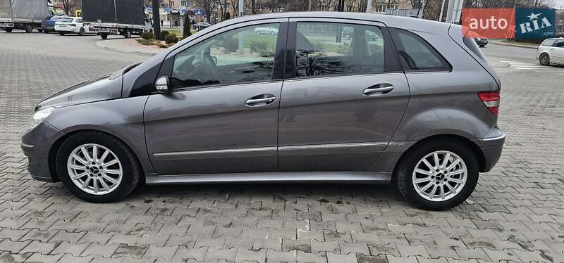 Хетчбек Mercedes-Benz B-Class 2008 в Луцьку