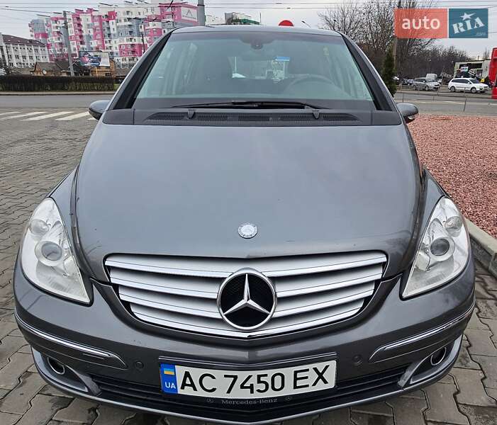 Хетчбек Mercedes-Benz B-Class 2008 в Луцьку