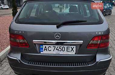 Хэтчбек Mercedes-Benz B-Class 2008 в 