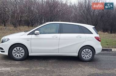 Хэтчбек Mercedes-Benz B-Class 2017 в Харькове