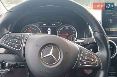 Хэтчбек Mercedes-Benz B-Class 2017 в Харькове