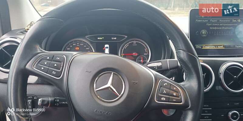 Хетчбек Mercedes-Benz B-Class 2017 в Харкові фото 3 Хетчбек Mercedes-Benz B-Class 2017 в Харкові