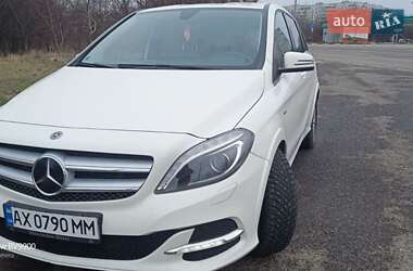 Хэтчбек Mercedes-Benz B-Class 2017 в Харькове