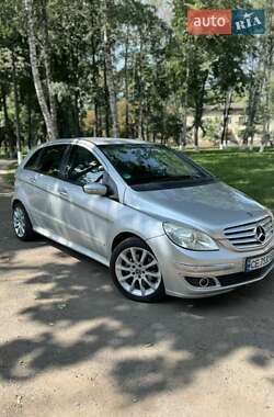Хэтчбек Mercedes-Benz B-Class 2007 в 