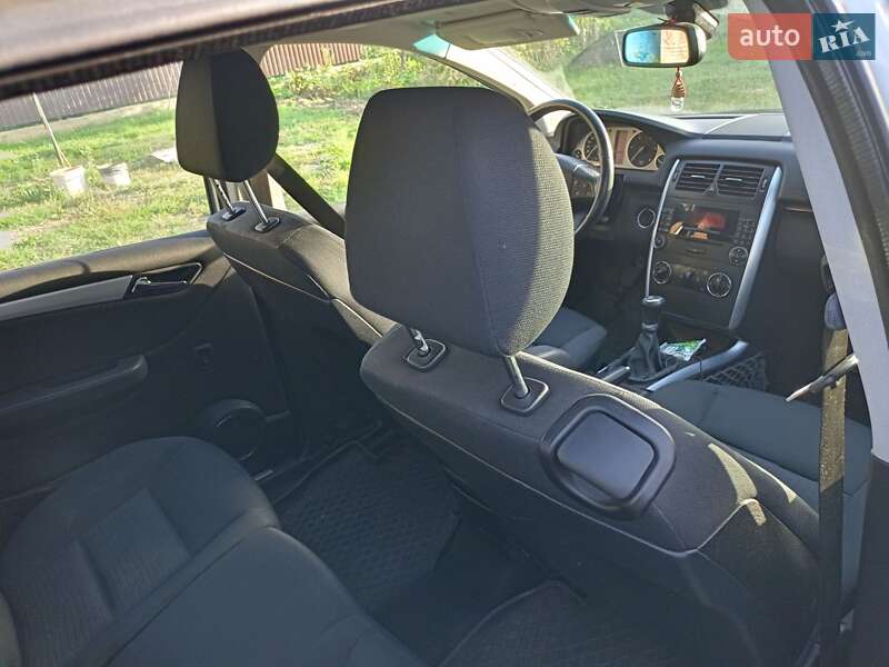 Хэтчбек Mercedes-Benz B-Class 2006 в Ужгороде фото 8 Хэтчбек Mercedes-Benz B-Class 2006 в Ужгороде