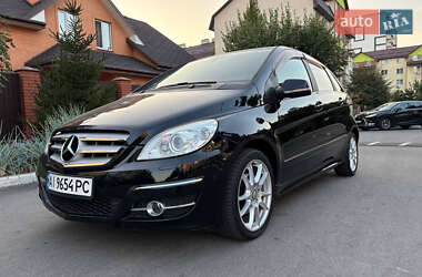 Хетчбек Mercedes-Benz B-Class 2011 в Києві