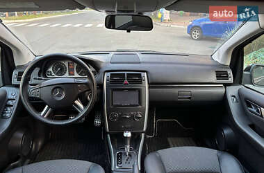 Хетчбек Mercedes-Benz B-Class 2011 в Києві