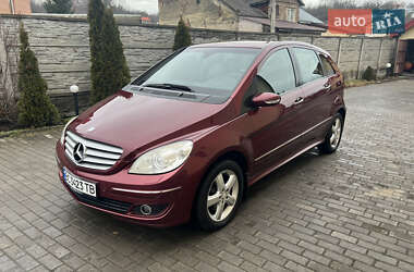 Хетчбек Mercedes-Benz B-Class 2008 в Львові