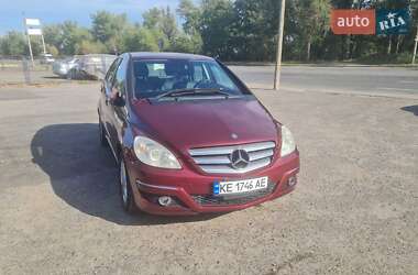 Хэтчбек Mercedes-Benz B-Class 2010 в Днепре