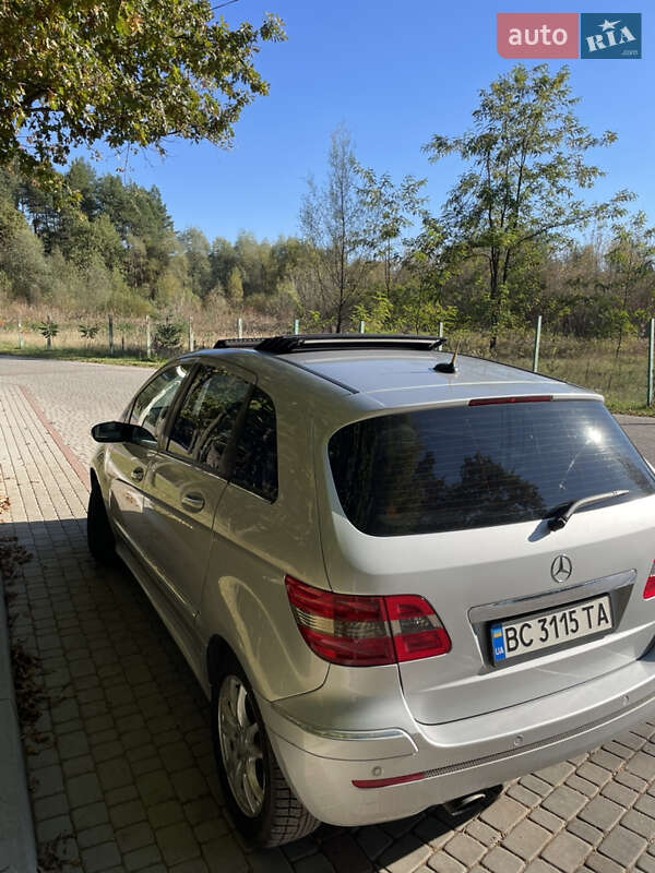 Хэтчбек Mercedes-Benz B-Class 2007 в Львове