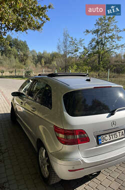 Хэтчбек Mercedes-Benz B-Class 2007 в 
