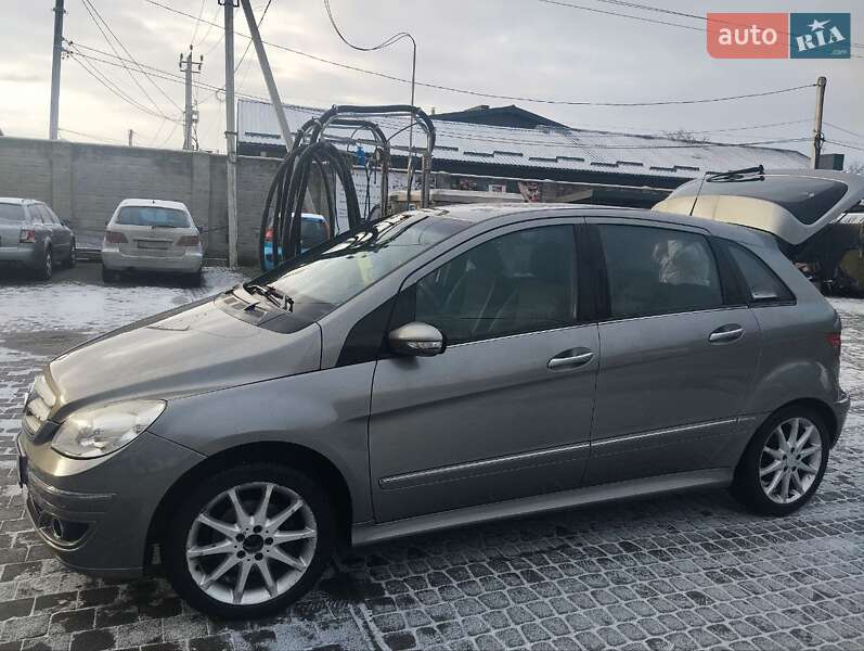 Хэтчбек Mercedes-Benz B-Class 2006 в Львове