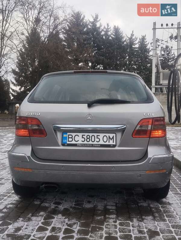 Хэтчбек Mercedes-Benz B-Class 2006 в Львове
