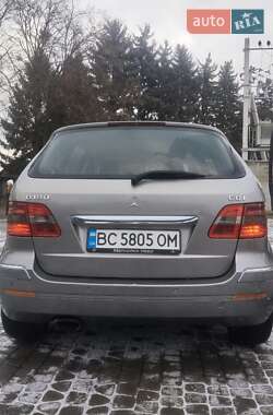 Хэтчбек Mercedes-Benz B-Class 2006 в 