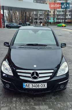 Хетчбек Mercedes-Benz B-Class 2011 в Дніпрі