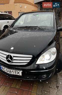 Хетчбек Mercedes-Benz B-Class 2008 в Ковелі