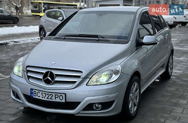 Хэтчбек Mercedes-Benz B-Class 2010 в Львове