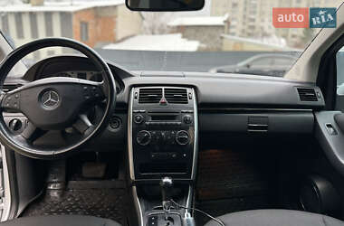 Хэтчбек Mercedes-Benz B-Class 2010 в Львове