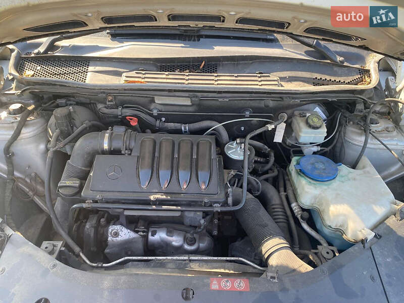 Хетчбек Mercedes-Benz B-Class 2008 в Львові