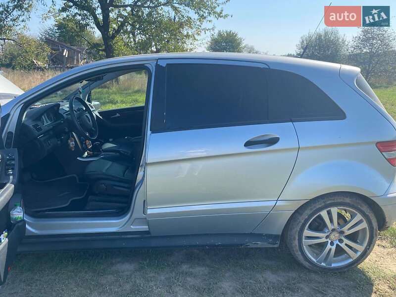 Хетчбек Mercedes-Benz B-Class 2008 в Львові
