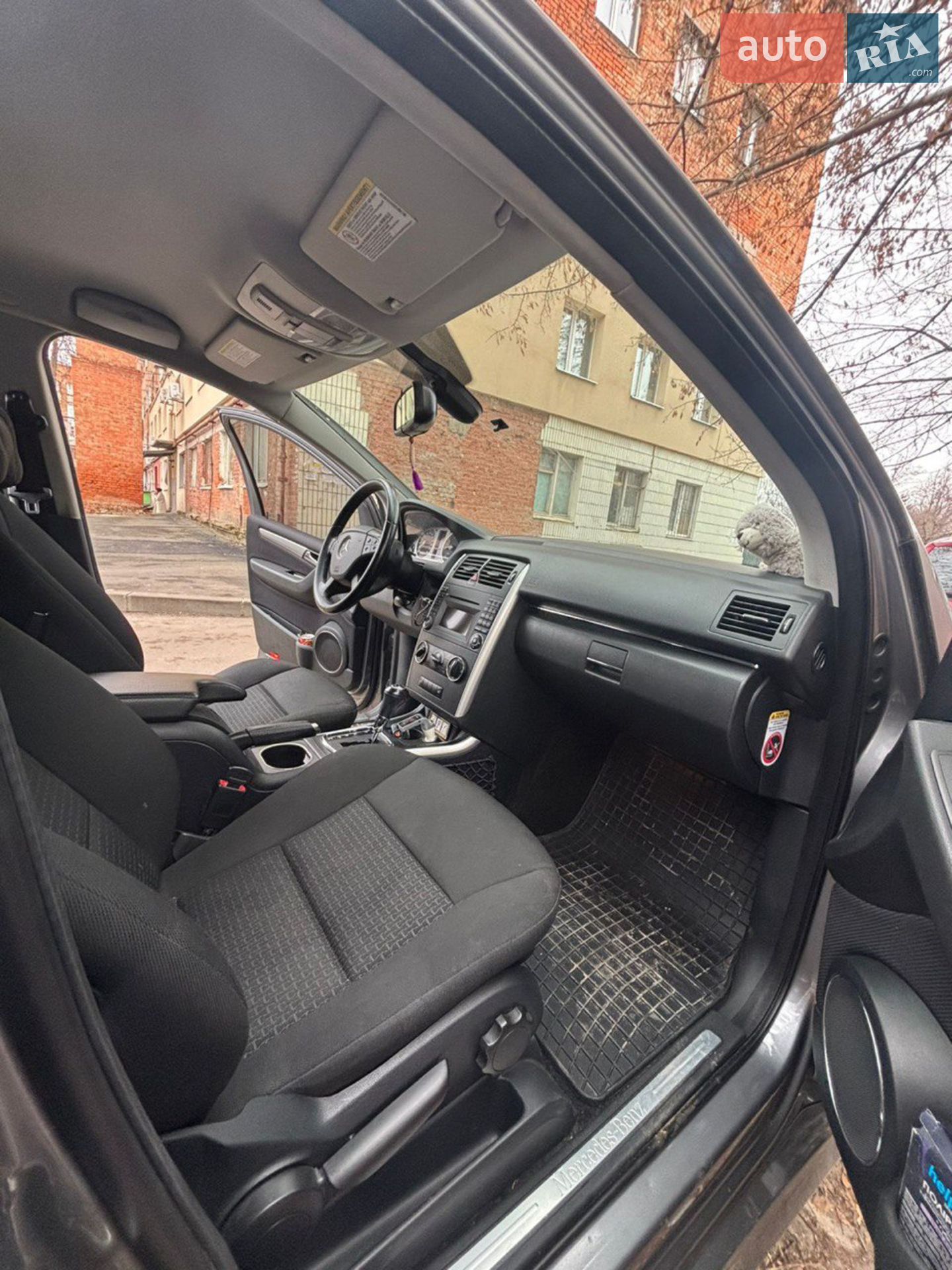 2011 Mercedes-Benz B-klasse - мініатюра 9