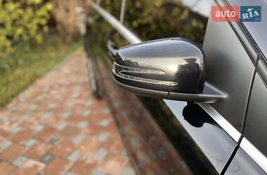 Хетчбек Mercedes-Benz B-Class 2014 в 