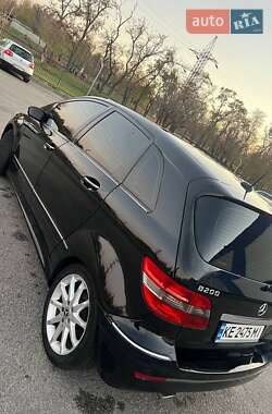 Хэтчбек Mercedes-Benz B-Class 2007 в 