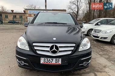 Хэтчбек Mercedes-Benz B-Class 2011 в Киеве