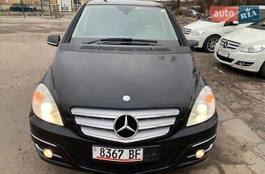 Хэтчбек Mercedes-Benz B-Class 2011 в Киеве