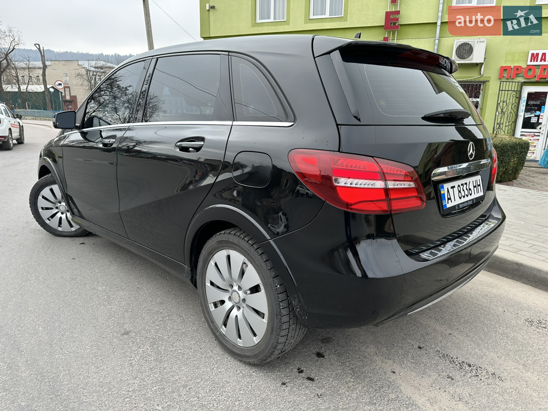 2015 Mercedes-Benz B-klasse - мініатюра 8
