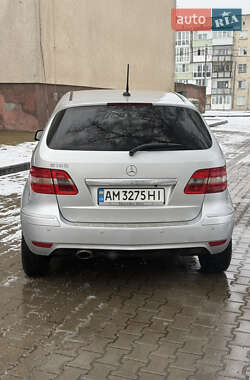 Хэтчбек Mercedes-Benz B-Class 2010 в Звягеле