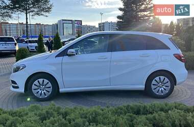 Хетчбек Mercedes-Benz B-Class 2016 в Львові