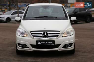 Хэтчбек Mercedes-Benz B-Class 2009 в Киеве