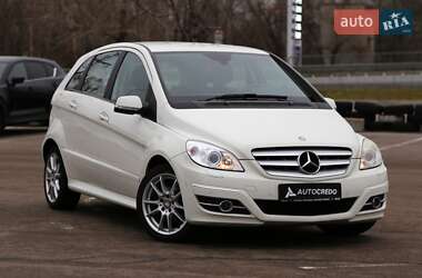 Хетчбек Mercedes-Benz B-Class 2009 в Києві