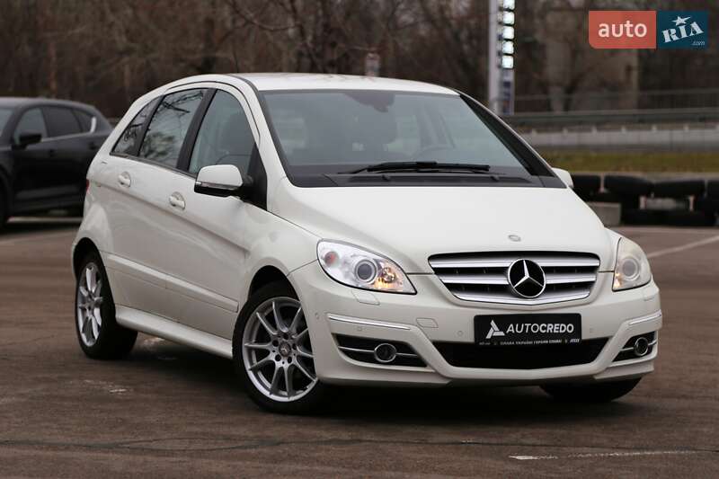 Хэтчбек Mercedes-Benz B-Class 2009 в Киеве