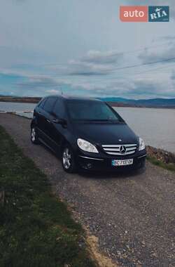 Хэтчбек Mercedes-Benz B-Class 2007 в Львове