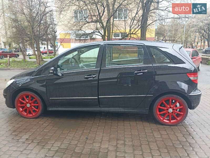 Хэтчбек Mercedes-Benz B-Class 2007 в Львове