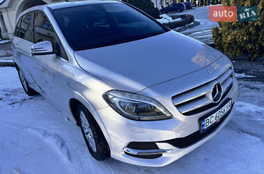 Хетчбек Mercedes-Benz B-Class 2015 в Львові