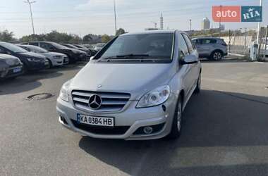 Хетчбек Mercedes-Benz B-Class 2011 в Києві