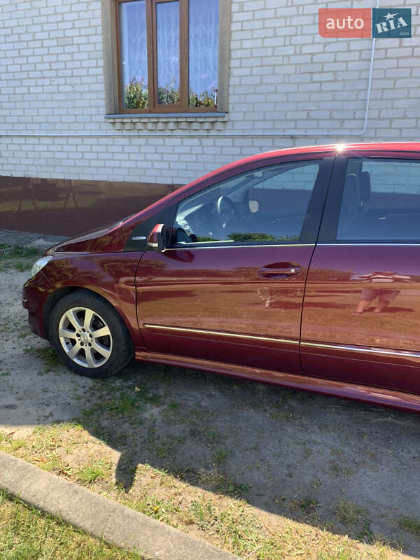 Хэтчбек Mercedes-Benz B-Class 2009 в Ковеле